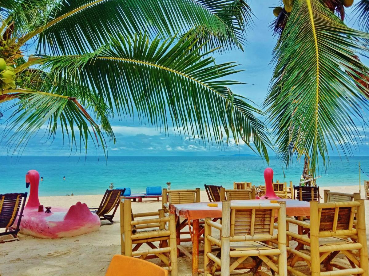 Seaboard Bungalow Haad Yao Ngoại thất bức ảnh