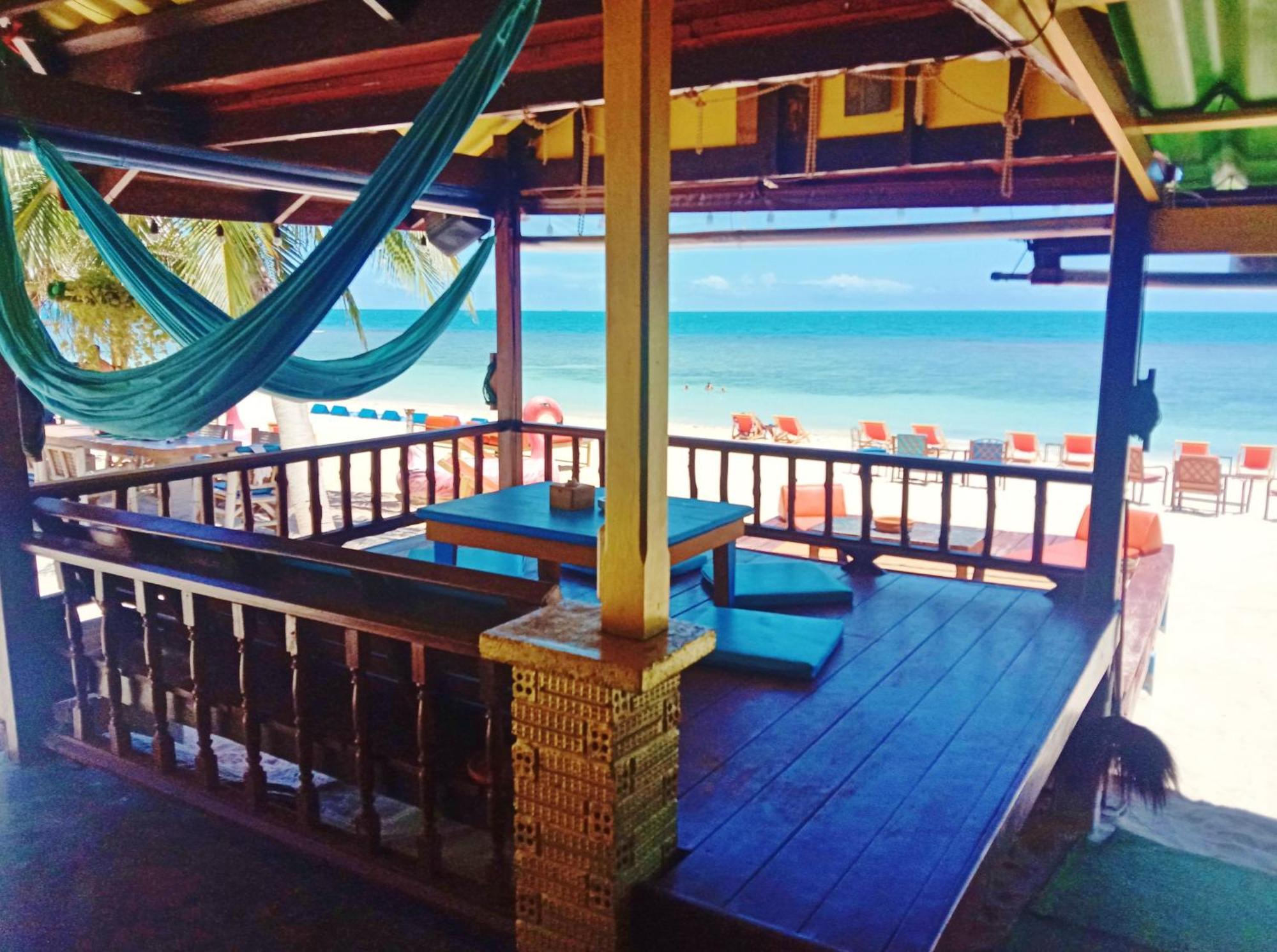 Seaboard Bungalow Haad Yao Ngoại thất bức ảnh