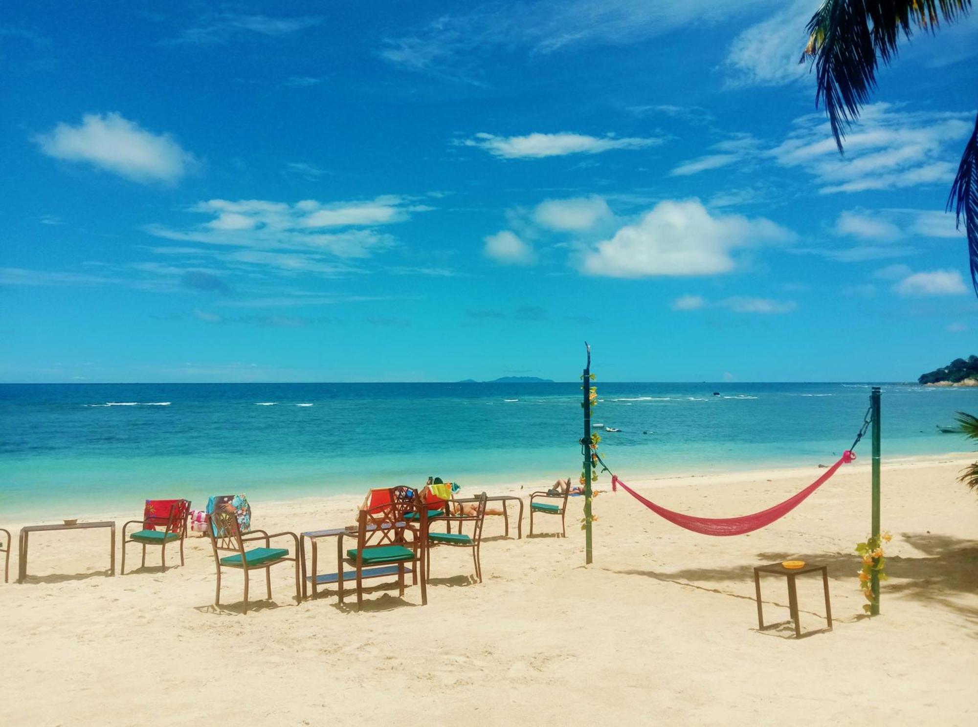 Seaboard Bungalow Haad Yao Ngoại thất bức ảnh