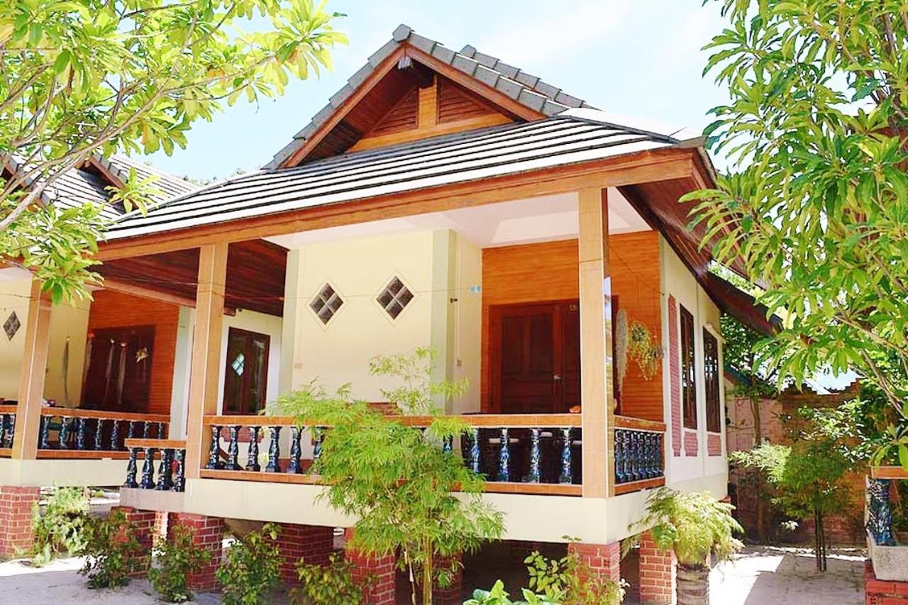 Seaboard Bungalow Haad Yao Ngoại thất bức ảnh