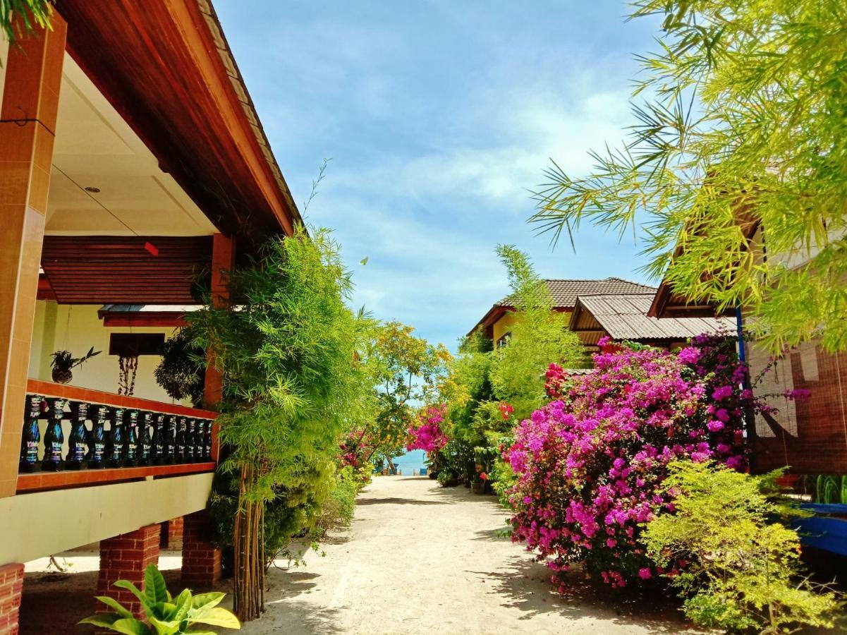 Seaboard Bungalow Haad Yao Ngoại thất bức ảnh